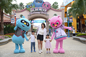 搶攻連假人潮 麗寶樂園優惠大爆發 所有好康一次看這裡