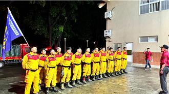 花蓮馬太鞍溪堰塞湖溢流多人失聯　屏東特搜出動8車23人馳援