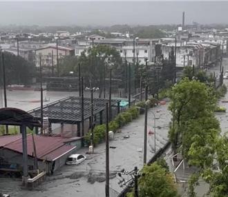 8月才稱「無立即潰堤危險」馬太鞍溪堰塞湖釀14死 農業部急喊難處