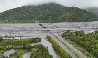 馬太鞍溪堰塞湖溢流釀災 賴清德發聲了