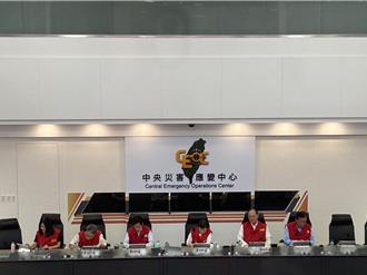 樺加沙颱風災情統計　目前已2死30失聯28傷