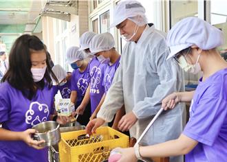 確保學校午餐使用國產食材不中斷 高市府自籌經費維持