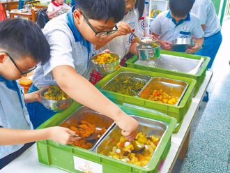 中央砍补助  北市府：连营养午餐也要孩子「不领取」？