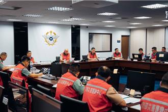 參謀總長梅家樹主持災防會議 全力協助災後復原