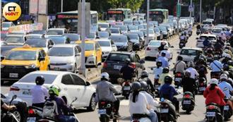 機車1停法變多？一票人點頭：更安全