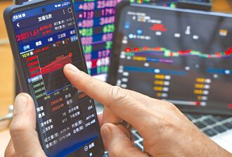 台股再创高 写六大新纪录