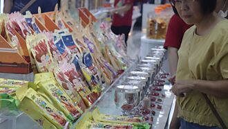 一年後通膨率 逾3成民眾預期＞3％、與央行預測大不同