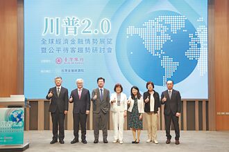 臺銀 分析川普2.0衝擊