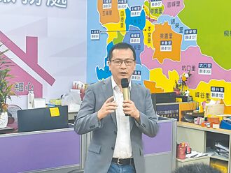 羅智強周四同框盧 擬成立告綠基金