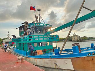 柬漁船掛我國旗 運15億毒品