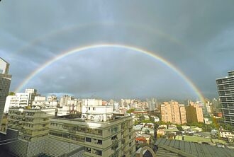 桦加沙来袭 东部山区雨量估800毫米
