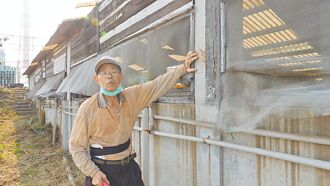 控屋損沒人理 受災戶夜難眠