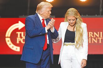 柯克告別式 遺孀哽咽：願原諒槍手