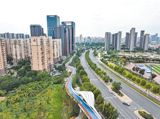 存量优化 陆城镇转型新思路