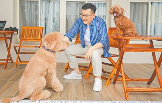 竹市議長許修睿 獲動保貢獻獎