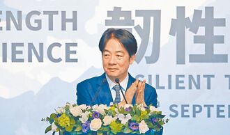 大陸不接受賴清德投降