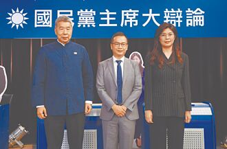 藍白怎麼合 黨主席別急