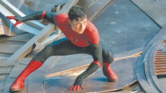 《蜘蛛人》摔倒 湯姆霍蘭德腦震盪