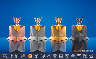 Johnnie Walker×Olivier Rousteing 高訂匠心呼應