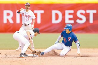 亞錦賽》中華首役扣倒巴勒斯坦 今晚戰韓