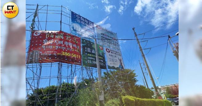 市況不佳，業者觀望減少推案，根據591新建案統計，今年928檔期六都及新竹，推案總銷金額約7,106.5億元，年減近3成，創有統計以來最大跌幅。（圖／林榮芳攝）