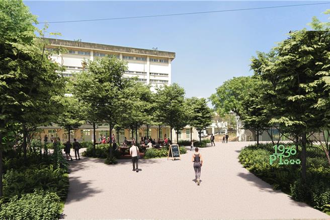 屏菸1936文化基地，将于10月20日起休园半年进行全区景观优化与缝合工程，打造全新景观。（屏县府提供／谢佳潾屏东传真）