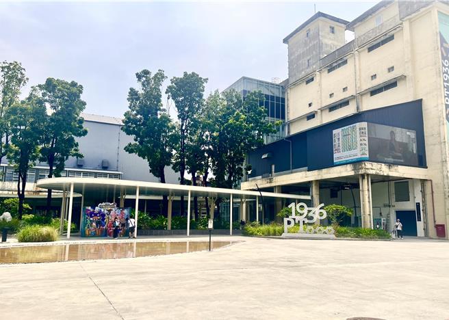 屏菸1936文化基地，将于10月20日起休园半年进行全区景观优化与缝合工程，打造全新景观。（屏县府提供／谢佳潾屏东传真）