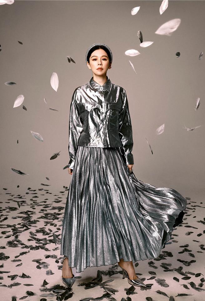 徐若瑄宣布唱進 Billboard Live TAIPEI。（Billboard Live TAIPEI提供）