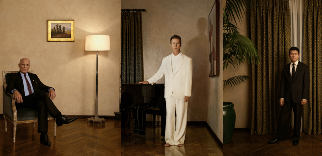 《The Tiger》。(GUCCI提供)