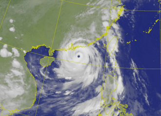 樺加沙襲廣東！民眾掃光賣場貨架「獨剩這食物」 陸網友笑翻