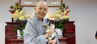 拒領普發1萬！釋昭慧自爆月薪14萬後再PO文 去哪都遇到「這件事」