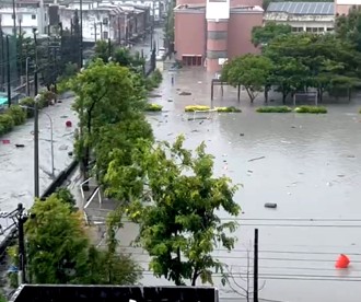 花蓮堰塞湖溢流釀災！律師點名「這類老人」強制撤離比較好