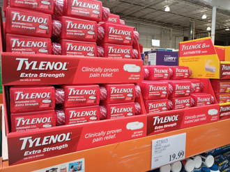 欧盟世卫反驳  川普止痛药引发自闭症之说