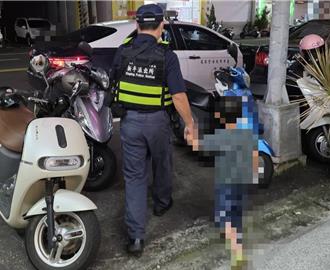 台中6歲男童誤闖診所當遊樂場 波麗士姐姐助返家