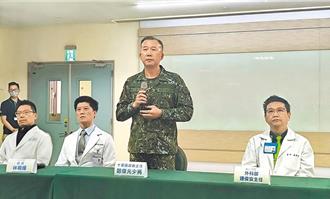 成功嶺18歲新兵「血肉模糊照」瘋傳 軍方：恐涉妨害秘密罪