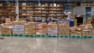 堰塞湖溢流！花蓮光復全聯受災 總部回應了