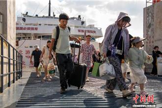 樺加沙逼近兩廣！廣東已轉移189萬人 潿洲島8千人撤離