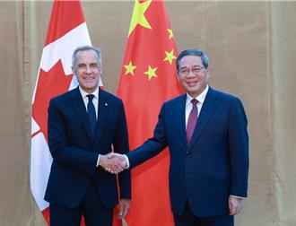 中加貿易摩擦現曙光？卡尼晤李強 盼適當時機會習近平