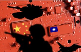 台灣面臨6種軍事威脅？ 國台辦批民進黨：販賣戰爭焦慮