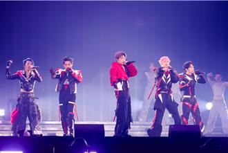 Energy宣布演唱會加場喜訊  書偉告假中：我很快會歸隊