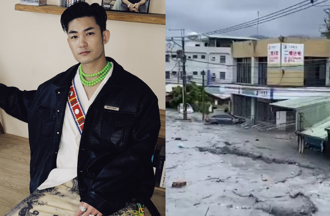 花蓮光復泥水釀14死！ 男歌手哀傷發文曝家鄉現況