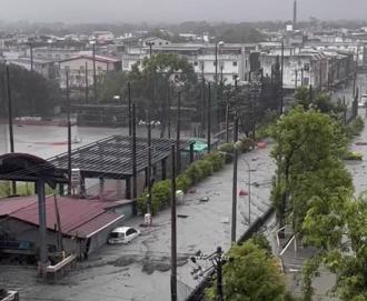 馬太鞍溪堰塞湖溢流釀災！90歲阿嬤泡水16小時奇蹟生還
