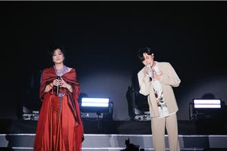 吳青峰超高產量成為天后最愛　急智歌王上身逗樂齊豫