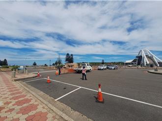 桃園楊梅警備戰連假 公布交流道、景點周邊交通疏導措施