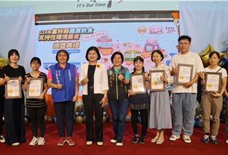 外食族救星！雲林推「健康地圖」 減鹽減糖讓你吃飽不變胖