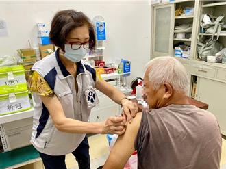新北長者免費打帶狀皰疹疫苗 對象、條件一次看