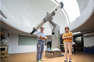 影》發現黑洞界的失落拼圖！清大團隊研究成果登NASA官網