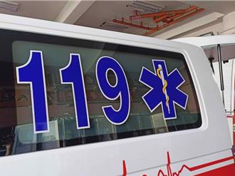 西濱大甲交流道南下入口車禍   女騎士頭部重創身亡