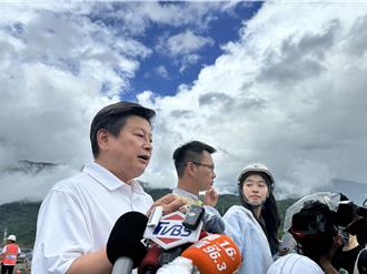 勘災火爆！傅崐萁當面質疑「責任在誰」 卓榮泰沉聲回應