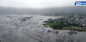 堰塞湖溢流朝野又槓  賴清德最新發文：堅定續做地方後援